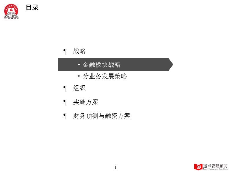 中国五矿金融板块发展战略.ppt_第2页