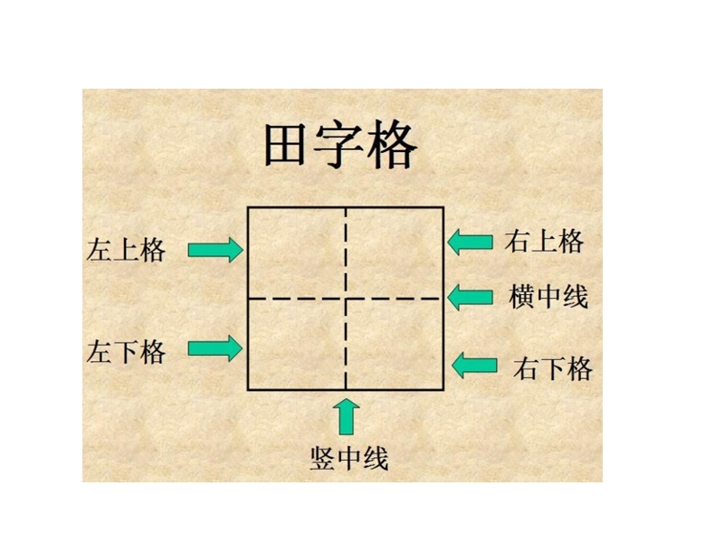 《仓街识字》田字格.ppt_第1页