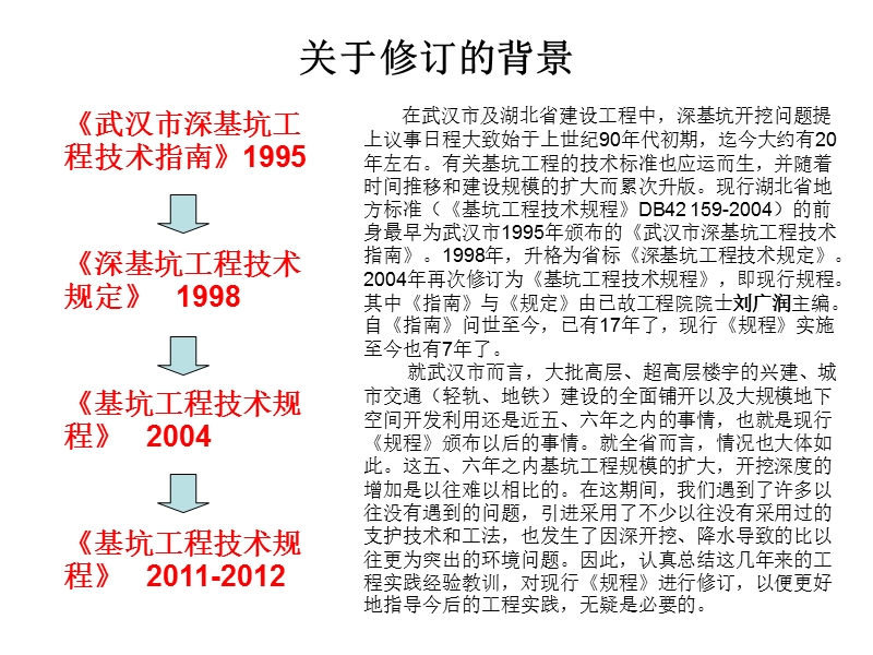 《基坑工程技术规程》修订有关问题.ppt_第2页