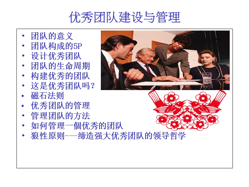 【精品文档】如何做好团队管理.ppt_第2页