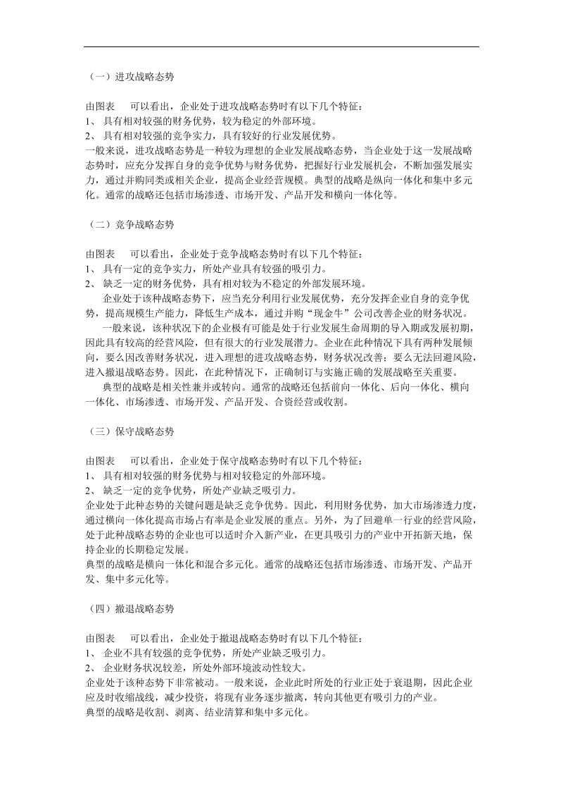 企业的战略态势.doc_第1页