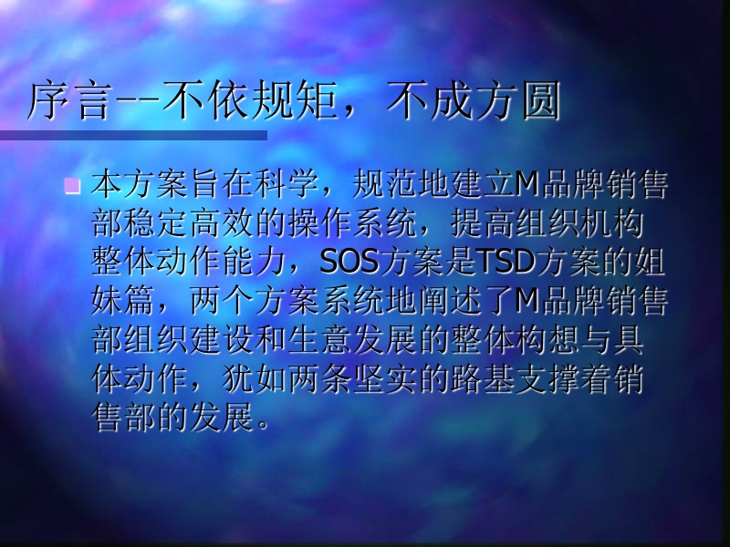 m品牌销售团队管理方案.ppt_第2页