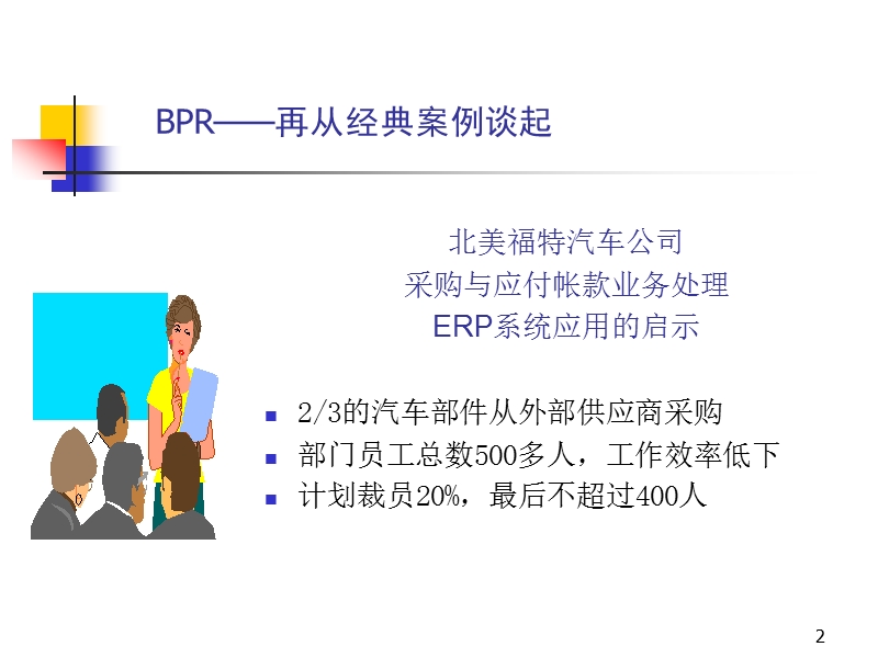 业务流程重组(bpr)高级管理课程(ppt82).ppt_第2页