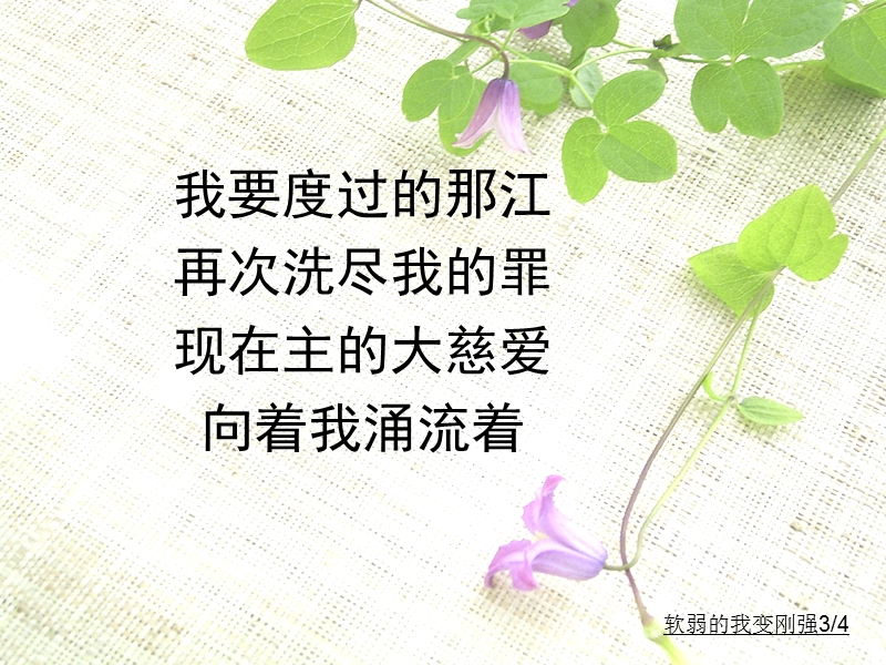 软弱的我变刚强.ppt_第3页