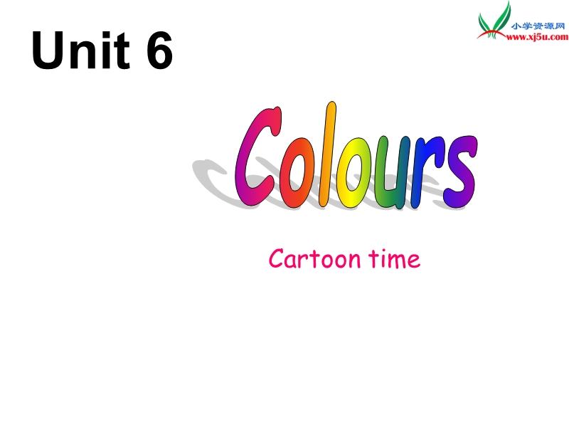 人教版(新起点)一上《unit 6 colours》ppt课件3.ppt_第2页