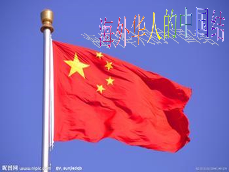 海外华人的中国结(五下思品).ppt_第1页