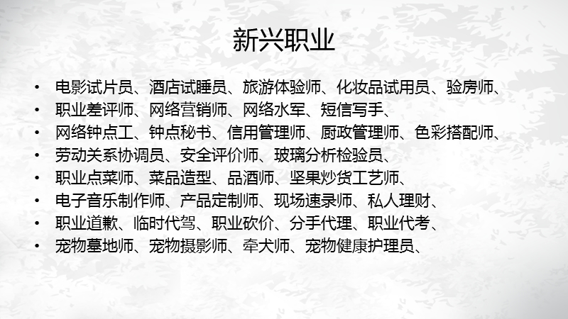 新兴职业.ppt_第3页