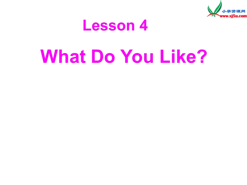 五年级英语上册《lesson 4 what do they like to do》课件2 冀教版.ppt_第1页