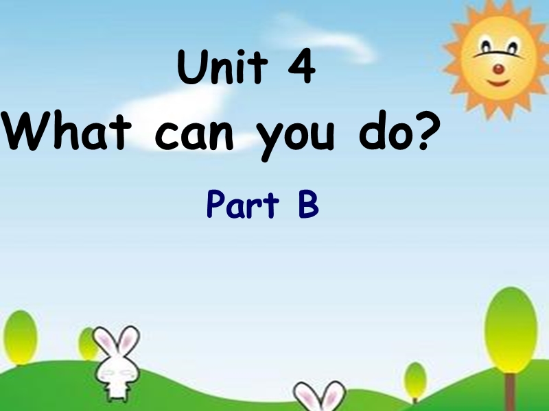 2014秋人教pep版英语五上《unit 4 what can you do》ppt课件4.ppt_第1页