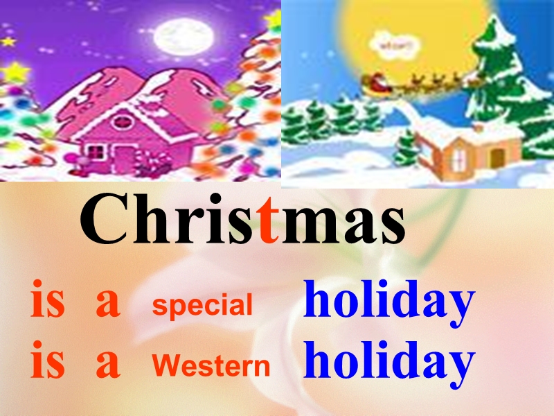 2014秋冀教版英语六上《lesson 21 christmas cards》ppt课件2.ppt_第1页