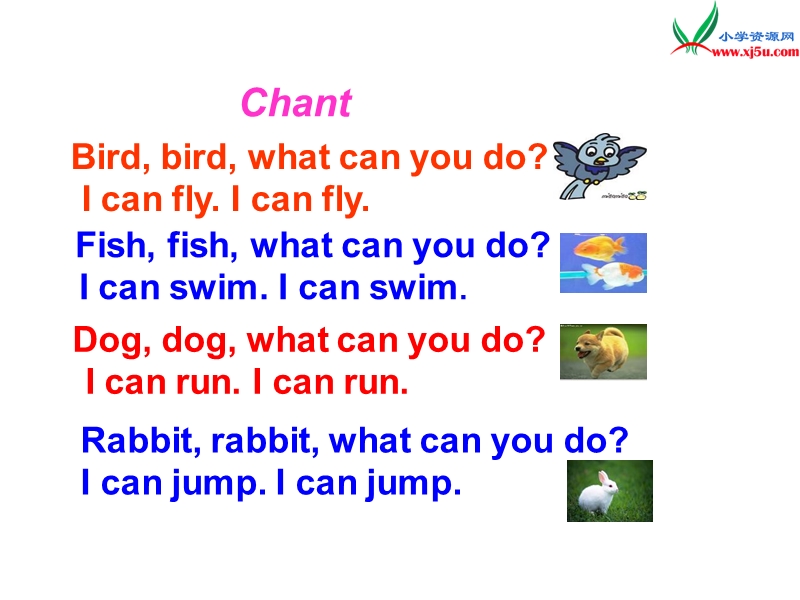 2015-2016学年五年级英语课件：module+6+unit+1《you+can+play+basketball+well》3（外研版一起上册）.ppt_第3页