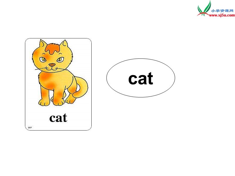 人教新起点英语一上《unit 3 animals》(lesson 13)ppt课件.ppt_第2页