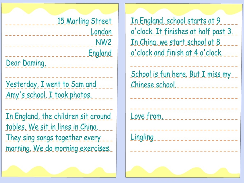 2014秋五年级英语上册 module 8 unit 1 children often sit around tables课件1 外研版（一起）.ppt_第2页