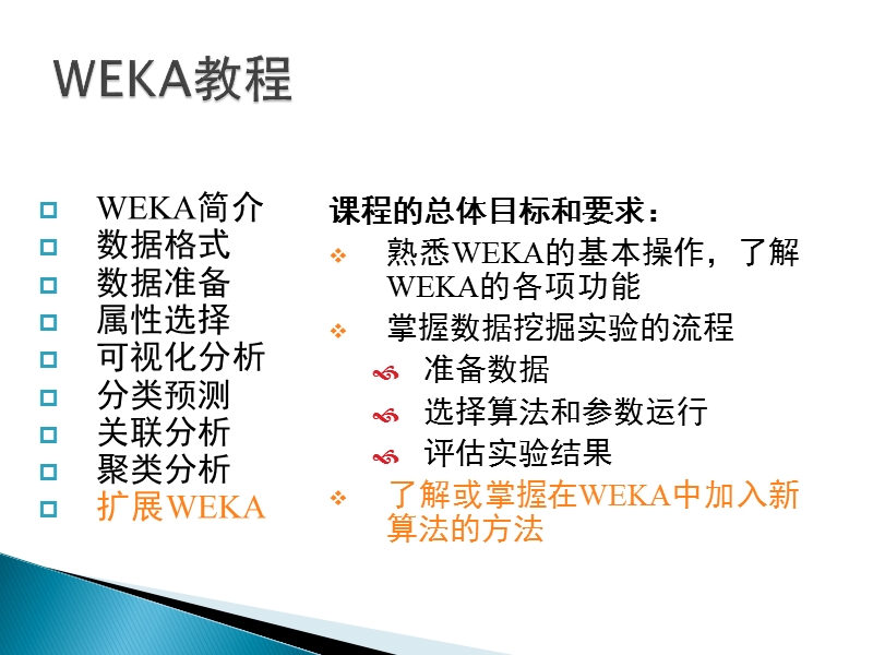 数据挖掘工具(weka教程).ppt_第2页