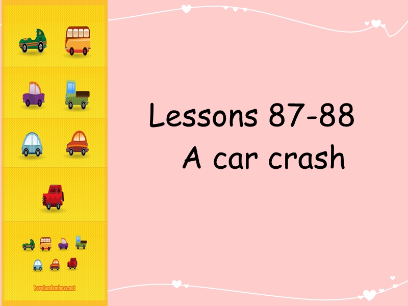 新概念英语-lesson87-88.ppt_第1页