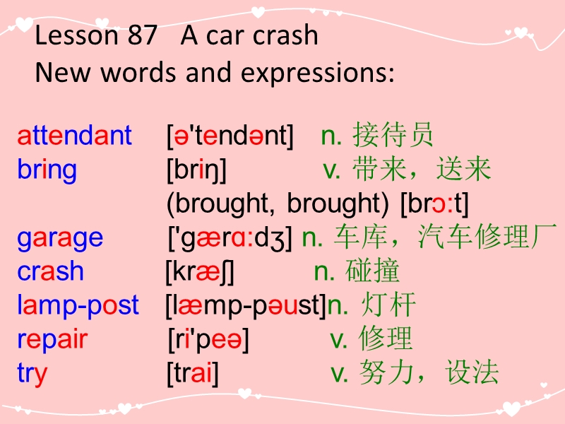 新概念英语-lesson87-88.ppt_第2页