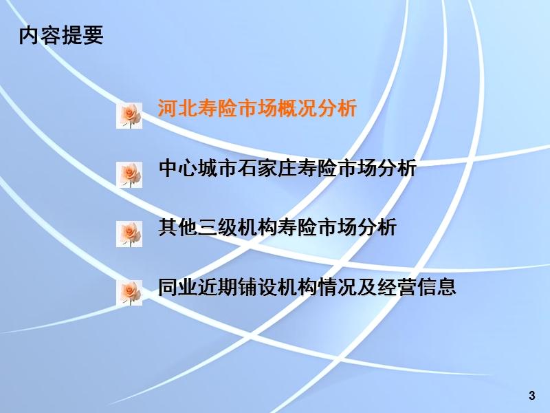 河北寿险市场分析报告.ppt_第3页