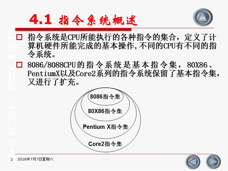 汇编语言程序设计及上机指导-第4章-指令系统.ppt_第2页