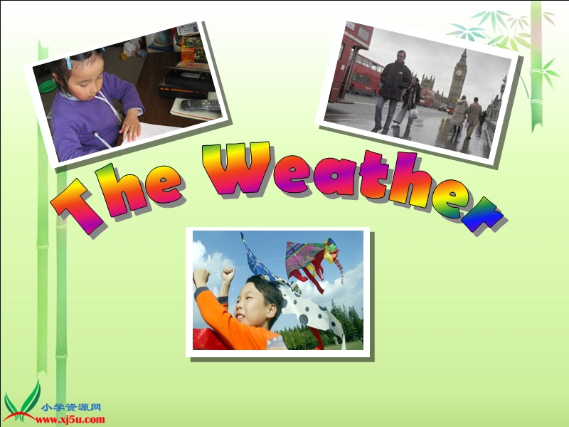 沪教牛津五年级英语下册课件 what is the weather like(3).ppt_第2页