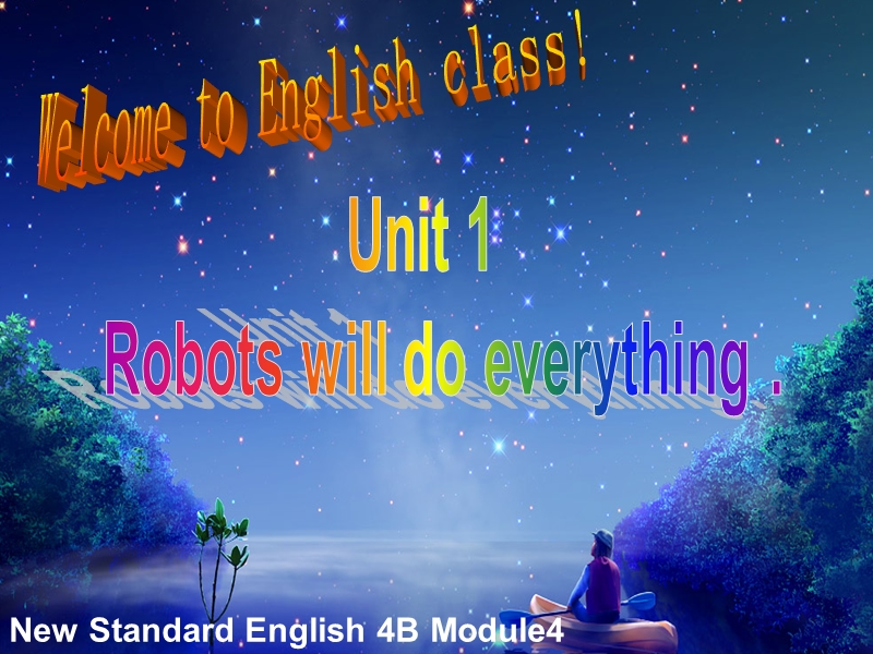 （外研版）四年级英语下册课件 module4 unit1.ppt_第1页