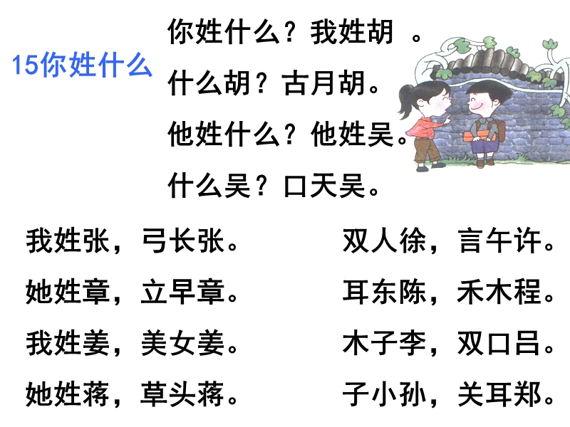 15 你姓什么.ppt_第2页