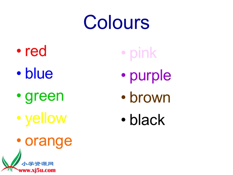 （冀教版）四年级英语下册课件 unit 3 lesson 17(2).ppt_第2页