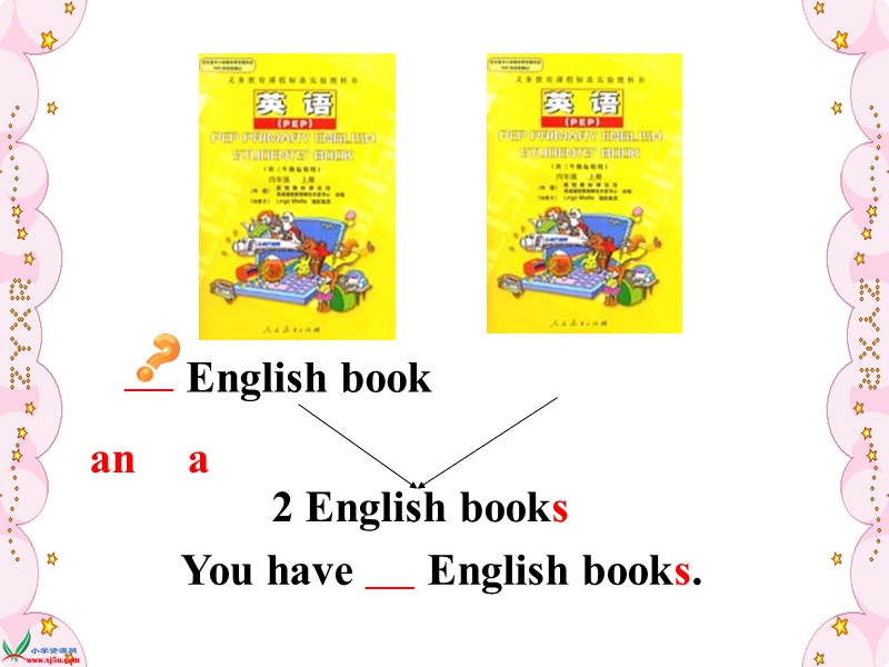 （人教pep）四年级英语上册课件 unit 2(19).ppt_第2页