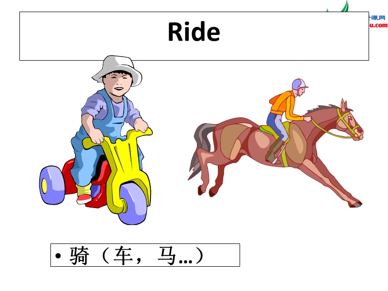 冀教版（三起）六年级英语下册 unit 2 lesson 13 exercise课件.ppt_第3页