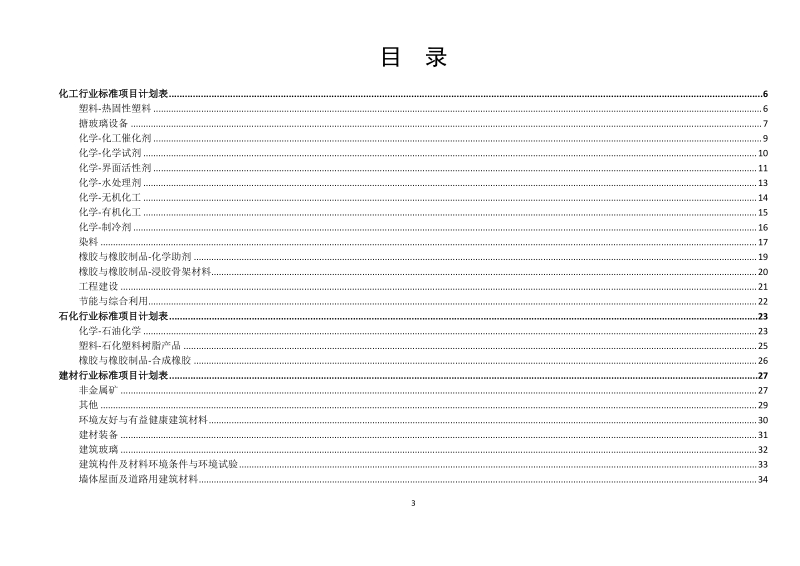 环氧乙烯基酯树脂等505项行业标准制修订计划征求意见稿.docx_第3页