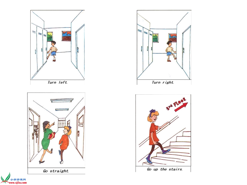 冀教版（一起）五年级英语上册课件 unit 3 lesson 22(1).ppt_第3页