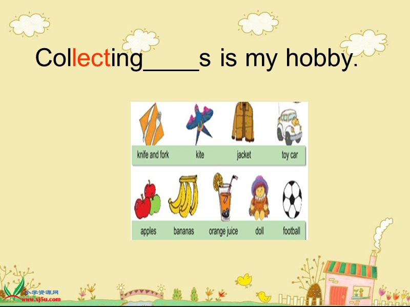 （外研版 一起）六年级英语上册 module 3《unit 2 collecting stamps is my hobby》 ppt课件1.ppt_第3页