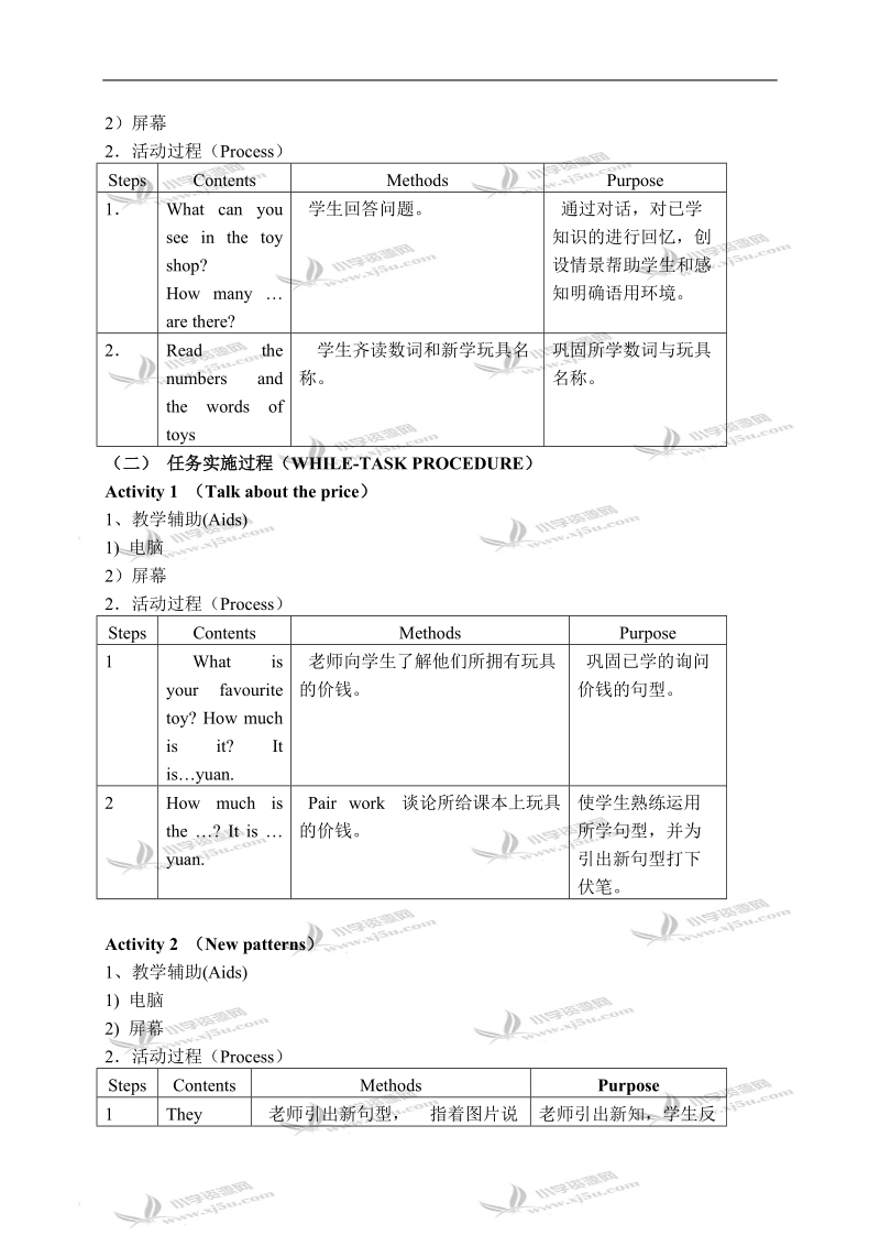 (沪教版)牛津英语4b module2 unit2 period2.doc_第2页