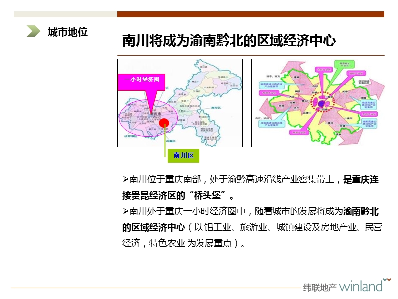 2009重庆南川新红阳·永隆山生态新城项目宏观市场分析汇报.ppt_第3页