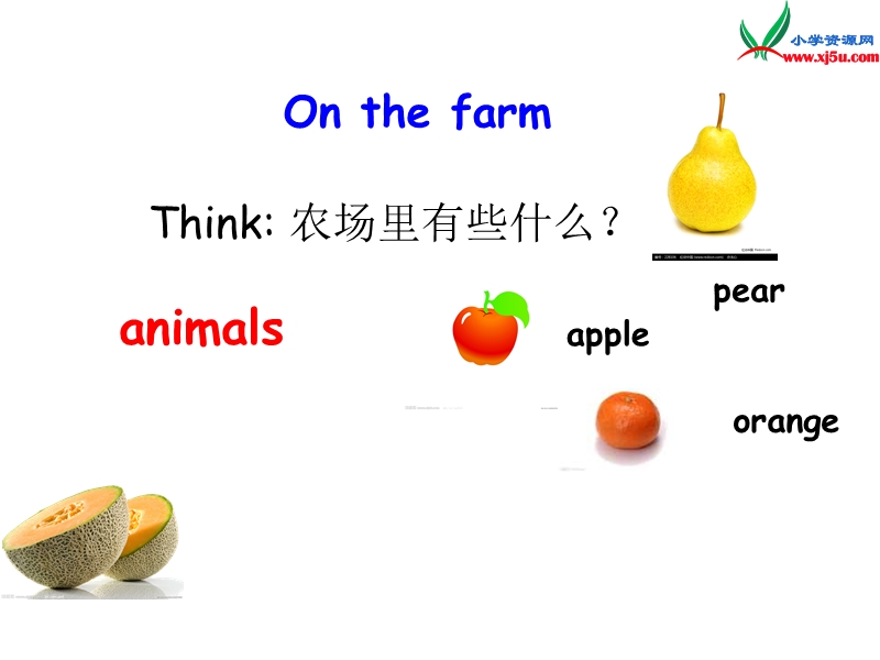 译林版2014年秋四年级英语上册 unit2 let's make a fruit salad课件5.ppt_第2页