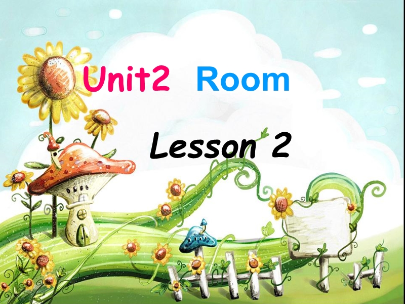 （人教新起点标准版）一年级英语下册课件 unit2 lesson1.ppt_第1页