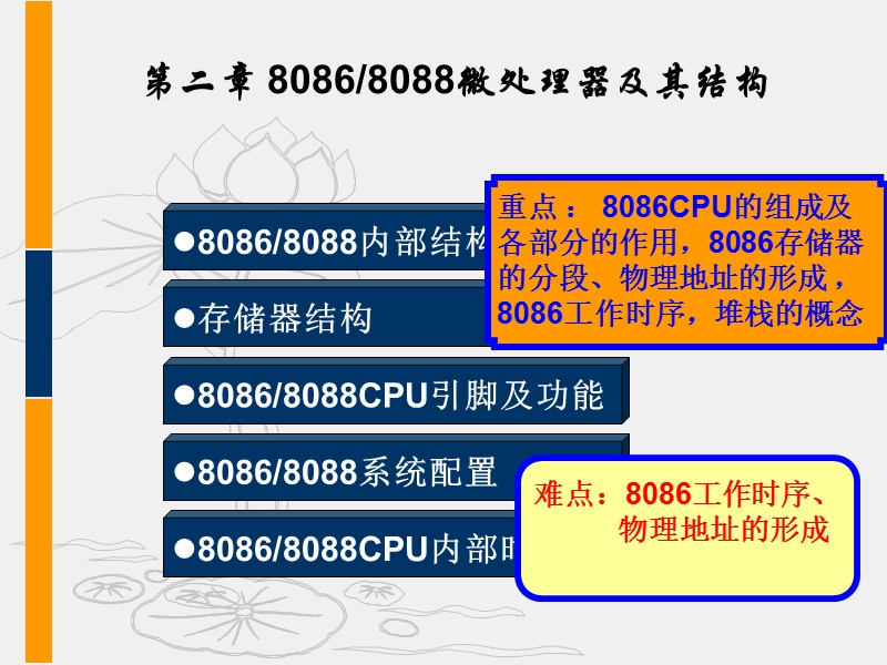 2微处理器结构及基本工作原理(3).ppt_第1页