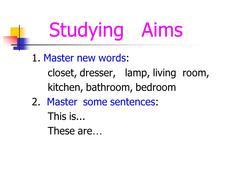 冀教版（一起）五年级英语下册课件 unit 1 lesson 2(2).ppt_第2页