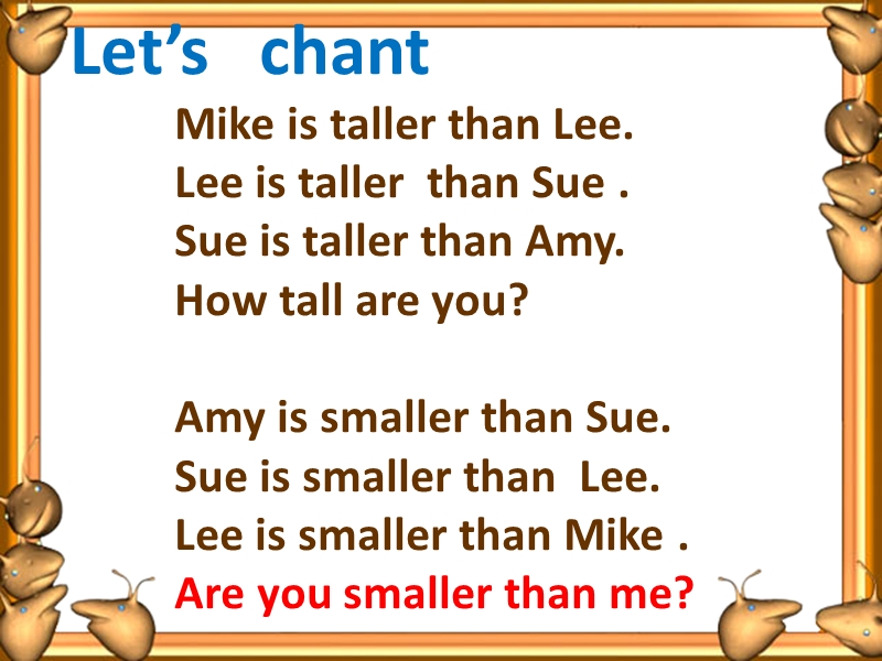 六年级下英语课件-unit1how+tall+are+you+-人教pep版.ppt_第3页