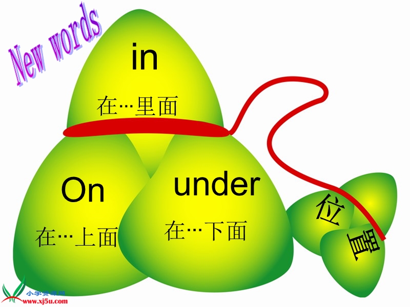 外研版（三起）三年级英语下册课件 module 10 unit 1(10).ppt_第3页