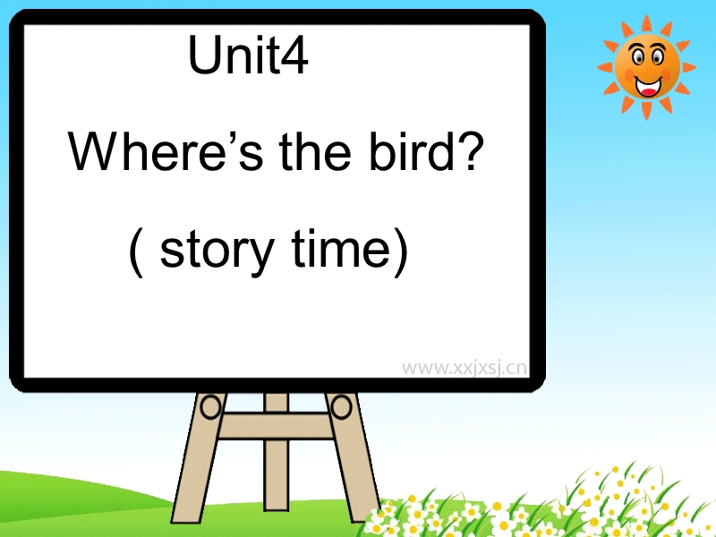 （译林版）三年级英语下册课件 unit4 where is the bird？.ppt_第1页