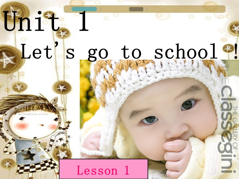 新人教精通版三年级下英语课件unit 1 let’s go to school（第1个）.ppt_第2页