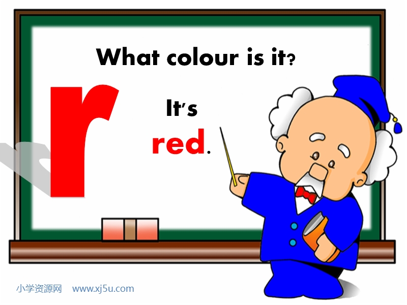 新人教精通版三年级上英语课件unit 5 what colour is it（第2个）.ppt_第3页