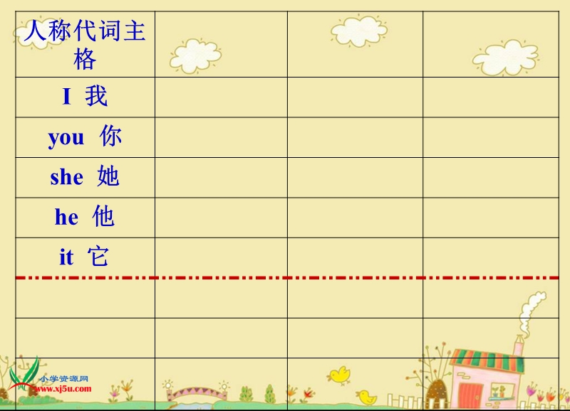 （外研版 一起）五年级英语上册 module 5《unit 1 it’s mine》 ppt课件1.ppt_第3页