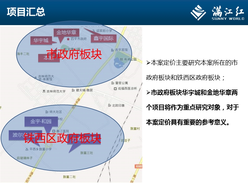 201206年吉林宏泰第一城·荣域定价分析报告 65p.ppt_第2页