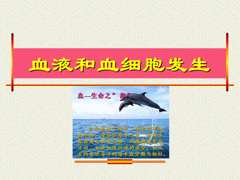 05_血液及血发生.ppt_第1页