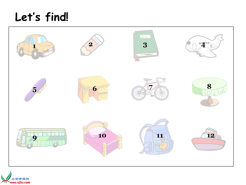 （广州版）三年级英语上册课件 module 5 unit 13(9).ppt_第2页