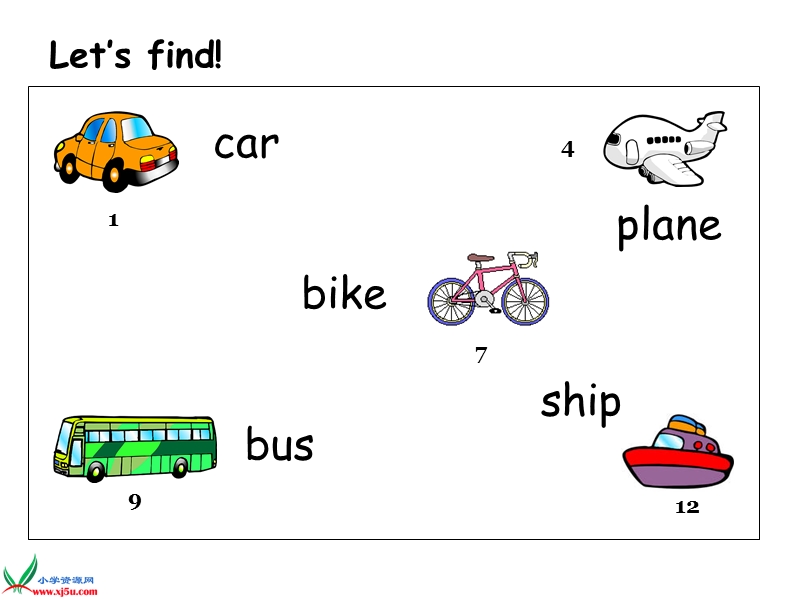 （广州版）三年级英语上册课件 module 5 unit 13(9).ppt_第3页