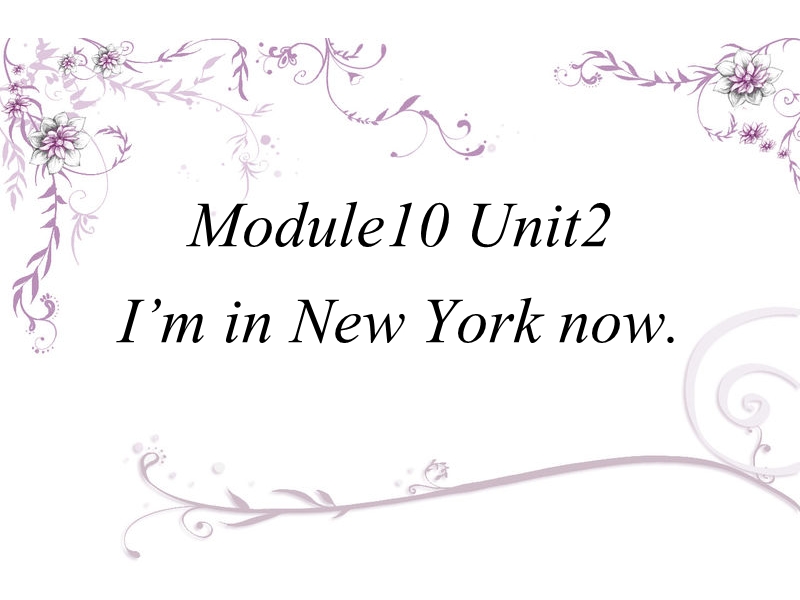 外研版（三起）五年级英语下册课件 module10 unit2(1).ppt_第1页