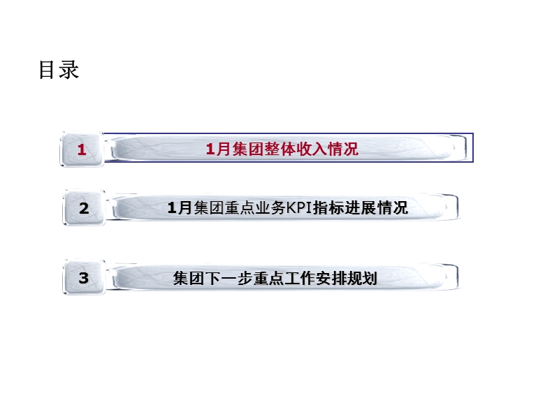 2010年01月集团客户分析.ppt_第2页