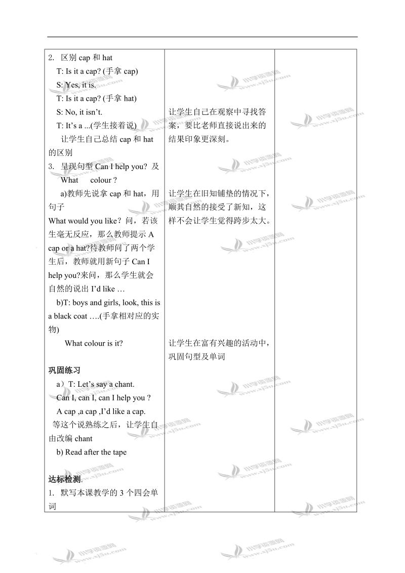 （苏教牛津版）三年级英语下册课件 unit 9(6) 第一课时.doc_第2页